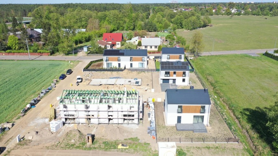 Ostrołęka, Wierzbowa, Kup ten piękny dom na nowopowstającym osiedlu!