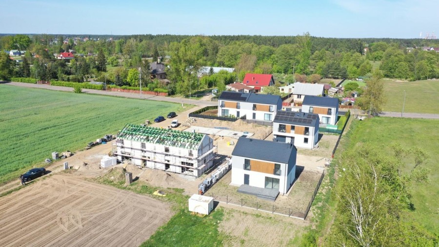 Ostrołęka, Wierzbowa, Kup ten piękny dom na nowopowstającym osiedlu!