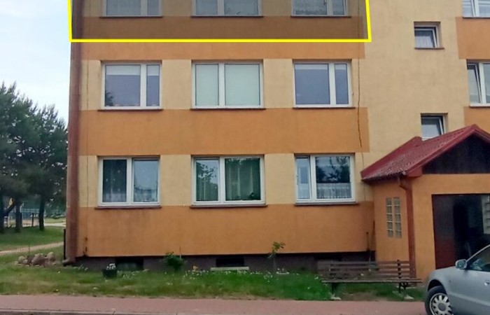 giżycki, Wydminy, Składowa, Mieszkanie Wydminy ul Składowa