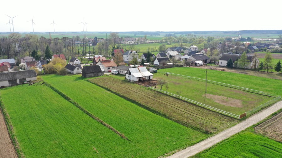 kolneński, Grabowo, kpt. Adama Gątkiewicza, Dom w Grabowie powiat kolneński blisko Mazur