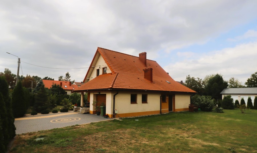 ostrołęcki, Olszewo-Borki, Drężewo, Dębowa, Klimatyczny dom w pobliżu rzeki