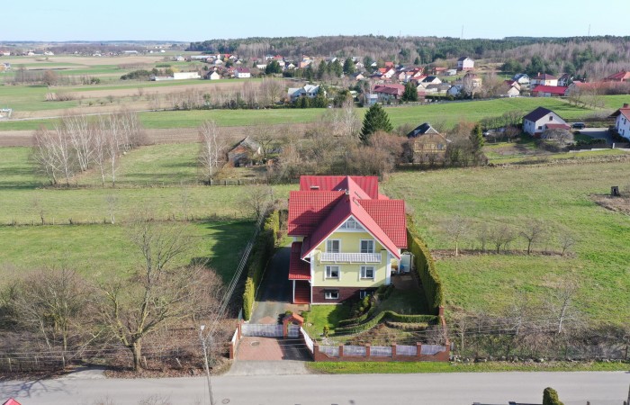 zambrowski, Rutki, Rutki-Kossaki, Krótka, Unikalna nieruchomość w miejscowości Rutki-Kossaki