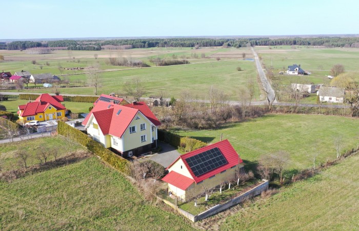 zambrowski, Rutki, Rutki-Kossaki, Krótka, Unikalna nieruchomość w miejscowości Rutki-Kossaki