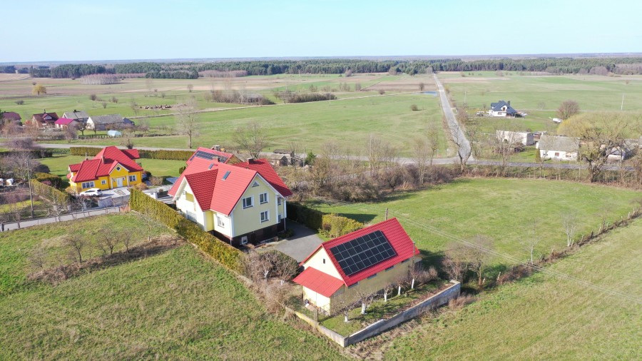 zambrowski, Rutki, Rutki-Kossaki, Krótka, Unikalna nieruchomość w miejscowości Rutki-Kossaki
