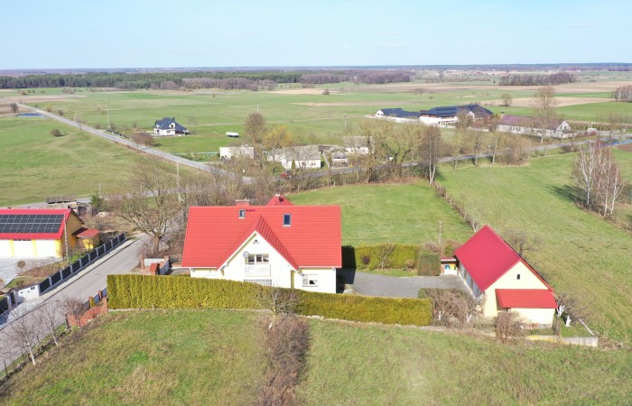 zambrowski, Rutki, Rutki-Kossaki, Krótka, Unikalna nieruchomość w miejscowości Rutki-Kossaki