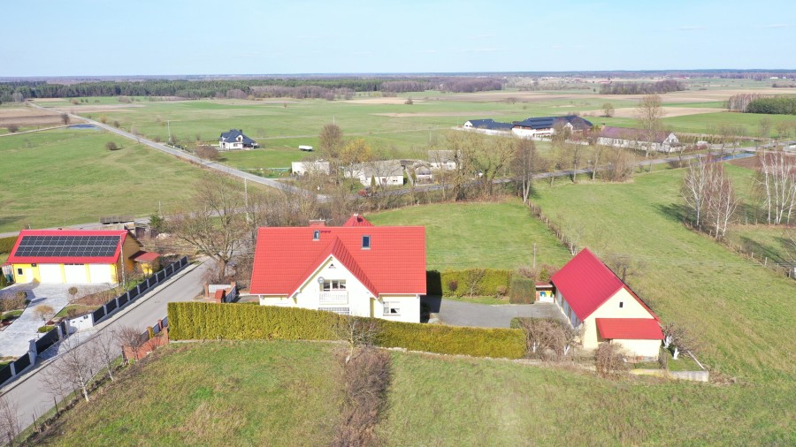 zambrowski, Rutki, Rutki-Kossaki, Krótka, Unikalna nieruchomość w miejscowości Rutki-Kossaki