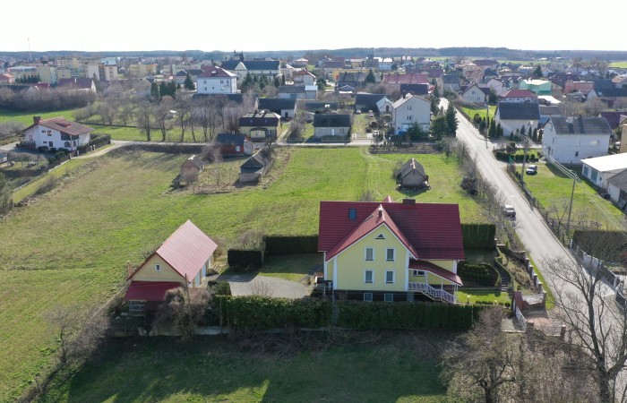zambrowski, Rutki, Rutki-Kossaki, Krótka, Unikalna nieruchomość w miejscowości Rutki-Kossaki