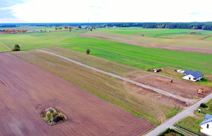 kolneński, Kolno, Działki pod Twój wymarzony dom blisko Kolna