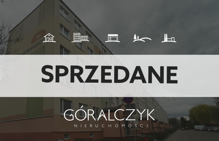 Łomża, podlaskie, Mieszkanie na sprzedaż