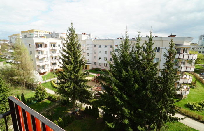Łomża, Broniewskiego, Mieszkanie 3-pokojowe Broniewskiego