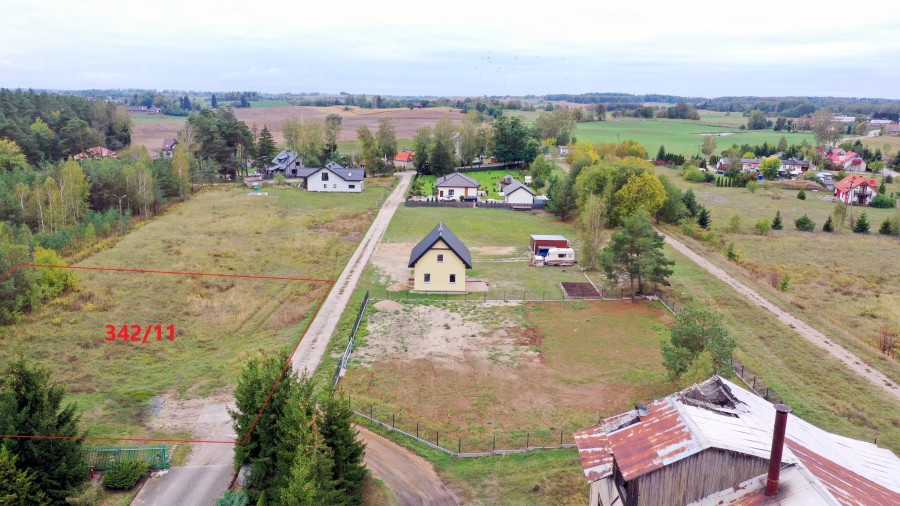 giżycki, Giżycko, Nowe Sołdany, Działka 3000 m2 - Nowe Sołdany