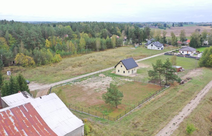 giżycki, Giżycko, Nowe Sołdany, Działka 3000 m2 - Nowe Sołdany