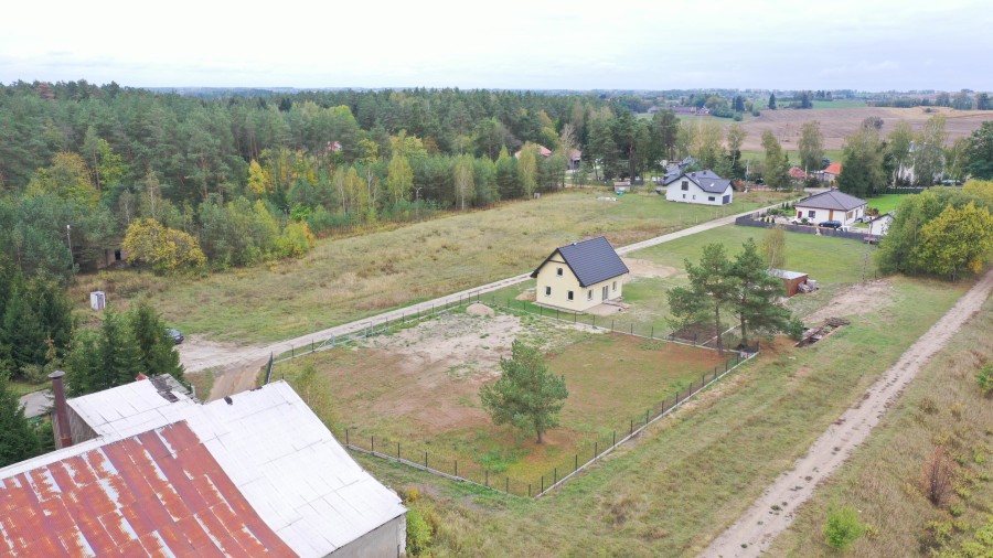 giżycki, Giżycko, Nowe Sołdany, Działka 3000 m2 - Nowe Sołdany