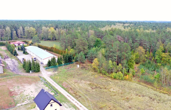 giżycki, Giżycko, Nowe Sołdany, Działka 3000 m2 - Nowe Sołdany
