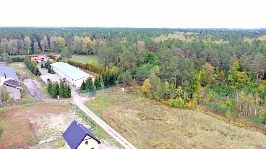 giżycki, Giżycko, Nowe Sołdany, Działka 3000 m2 - Nowe Sołdany