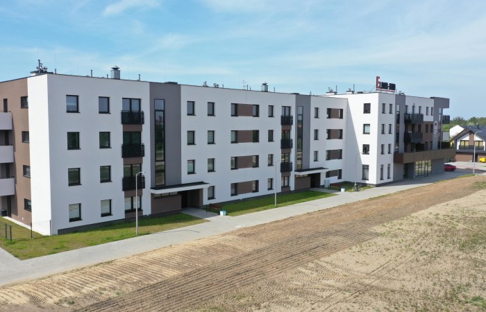 Ostrołęka, Pomian, Żniwna, Ustawna kawalerka na nowoczesnym osiedlu