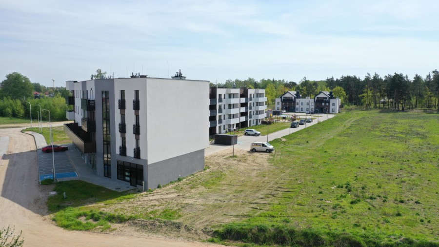 Ostrołęka, Pomian, Żniwna, Ustawna kawalerka na nowoczesnym osiedlu