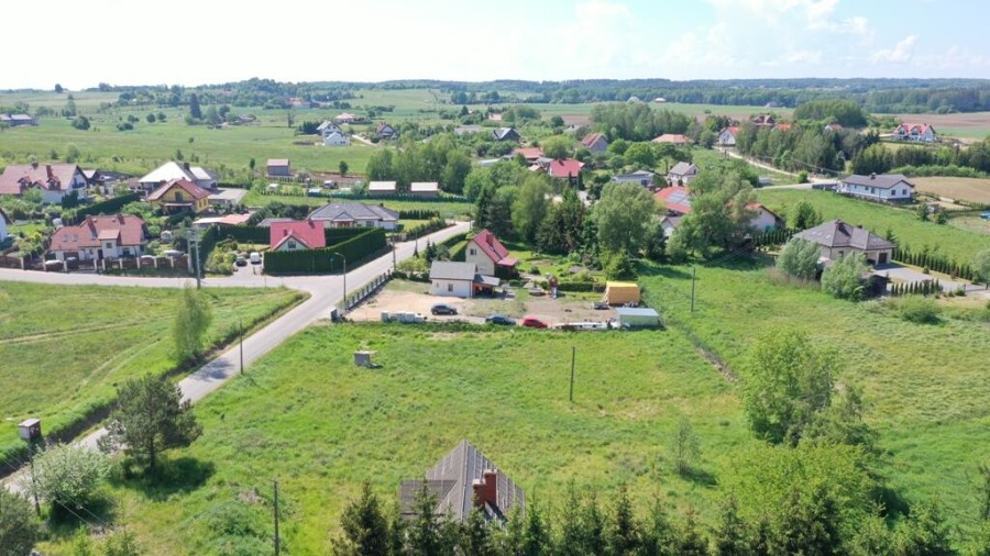 giżycki, Giżycko, Wilkasy, Działka Budowlana w Wilkasach, gm. Giżycko