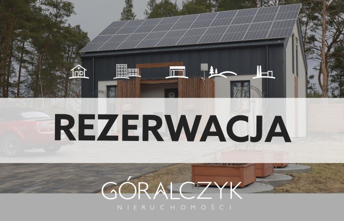 ostrołęcki, Olszewo-Borki, Antonie, Energooszczędny dom z basenem w super cenie