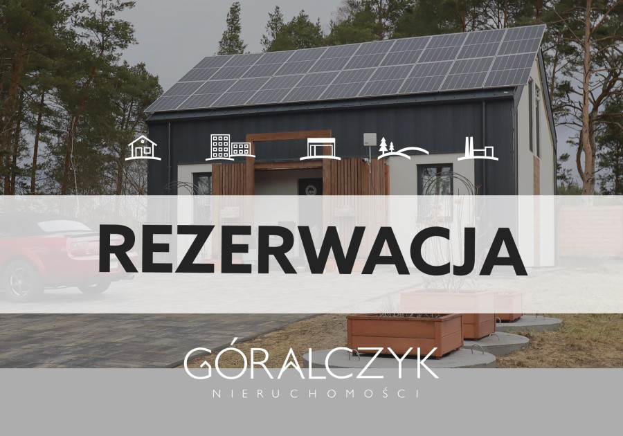 ostrołęcki, Olszewo-Borki, Antonie, Energooszczędny dom z basenem w super cenie