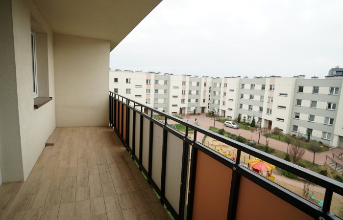 Łomża, Szmaragdowa, Mieszkanie 3-pokojowe Szmaragdowa Łomża
