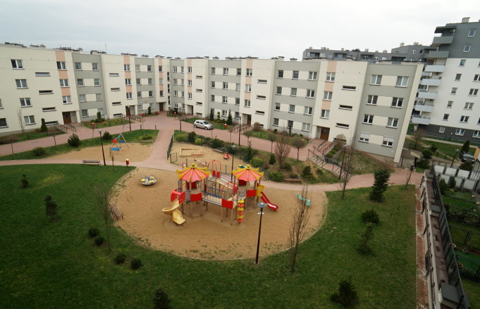 Łomża, Szmaragdowa, Mieszkanie 3-pokojowe Szmaragdowa Łomża