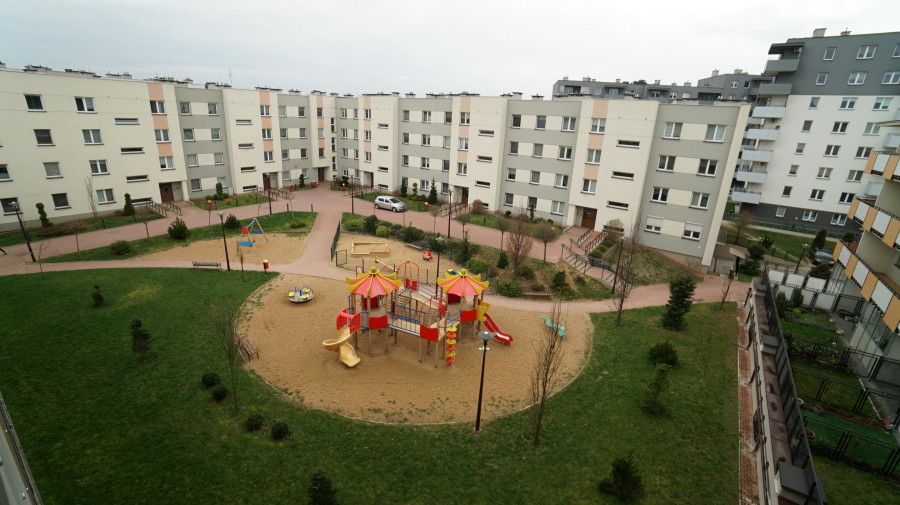 Łomża, Szmaragdowa, Mieszkanie 3-pokojowe Szmaragdowa Łomża