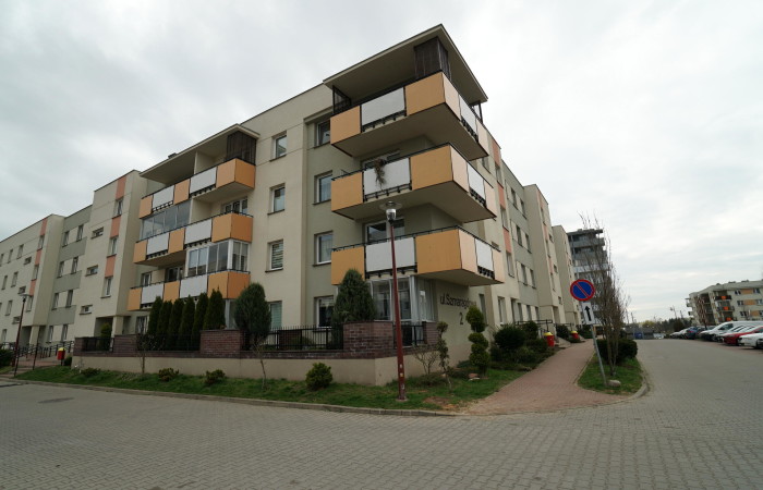 Łomża, Szmaragdowa, Mieszkanie 3-pokojowe Szmaragdowa Łomża