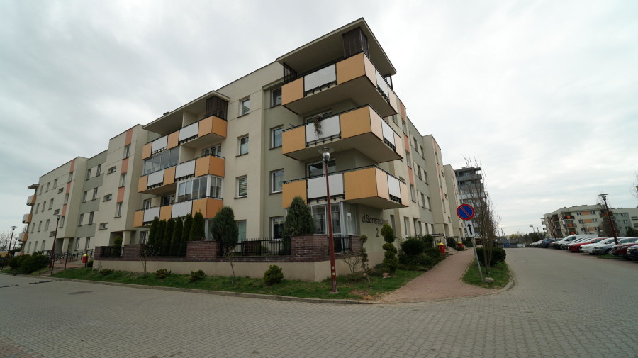 Łomża, Szmaragdowa, Mieszkanie 3-pokojowe Szmaragdowa Łomża