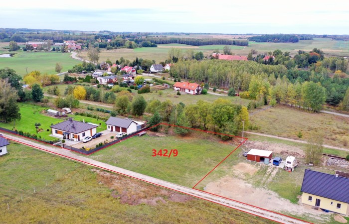 Nowe Sołdany, Giżycko, Działka na sprzedaż