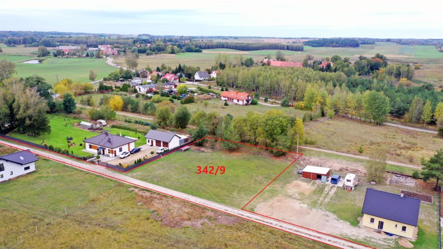 giżycki, Giżycko, Nowe Sołdany, Działka 1700 m 2  - Nowe Sołdany