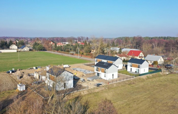 Ostrołęka, Wierzbowa, Nowy dom już od 565.000 zł może być Twój
