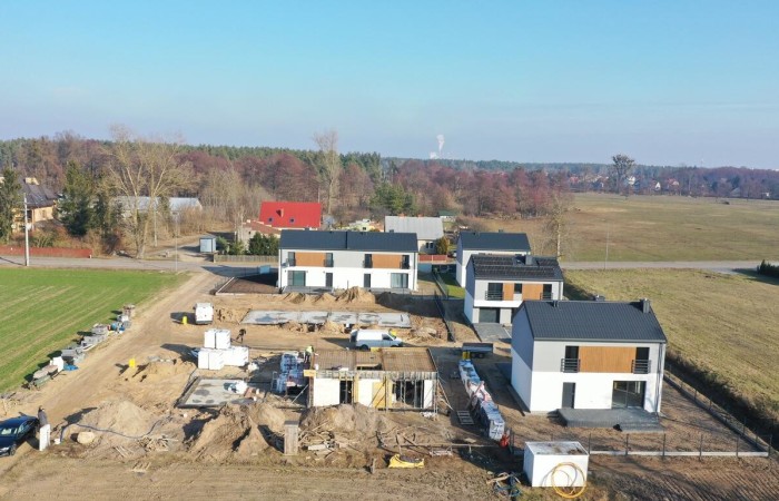 Ostrołęka, Wierzbowa, Nowy dom już od 565.000 zł może być Twój