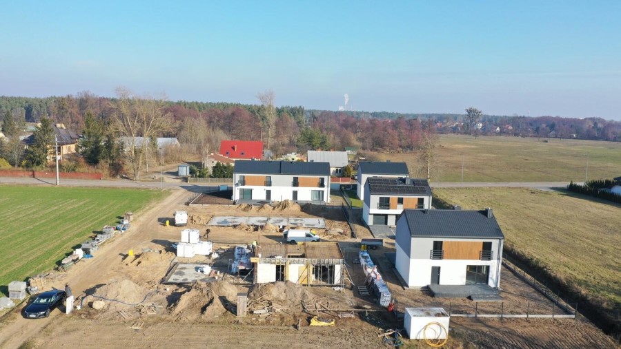 Ostrołęka, Wierzbowa, Nowy dom już od 565.000 zł może być Twój