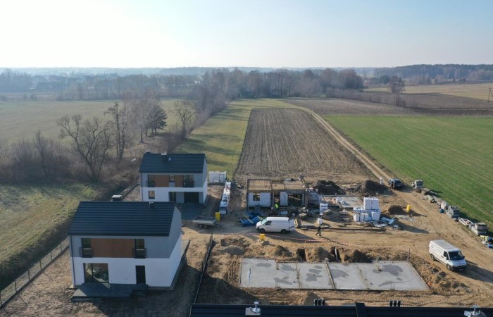Ostrołęka, Wierzbowa, Nowy dom już od 565.000 zł może być Twój