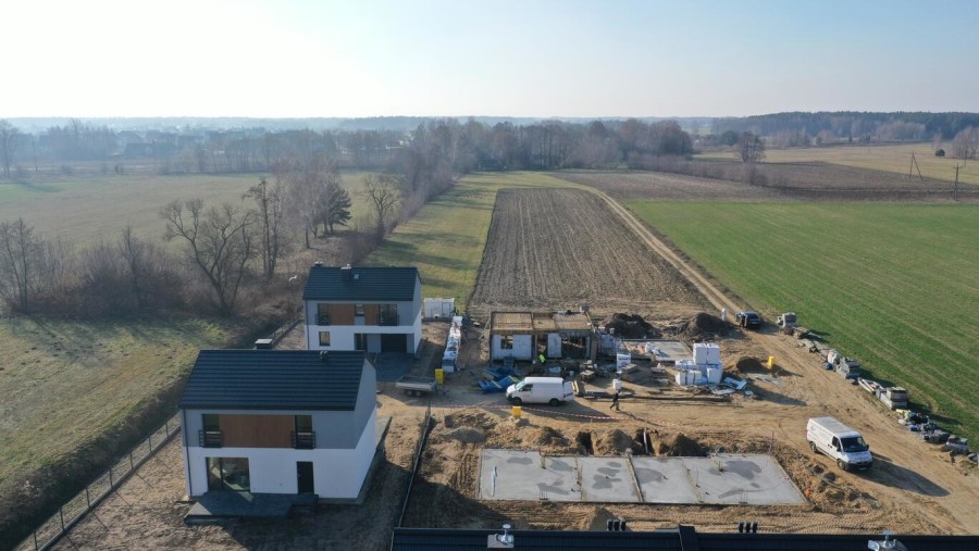 Ostrołęka, Wierzbowa, Nowy dom już od 565.000 zł może być Twój