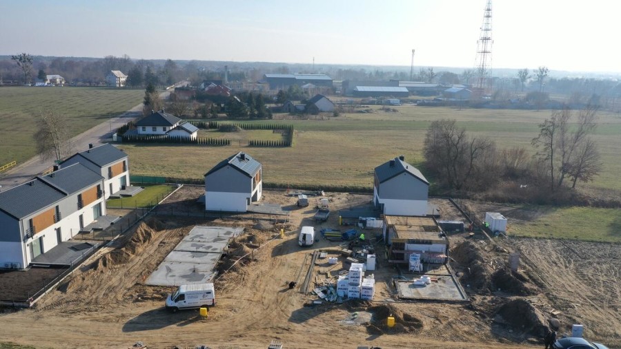 Ostrołęka, Wierzbowa, Nowy dom już od 565.000 zł może być Twój