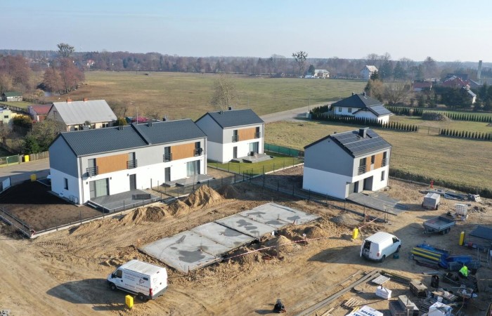 Ostrołęka, Wierzbowa, Nowy dom już od 565.000 zł może być Twój