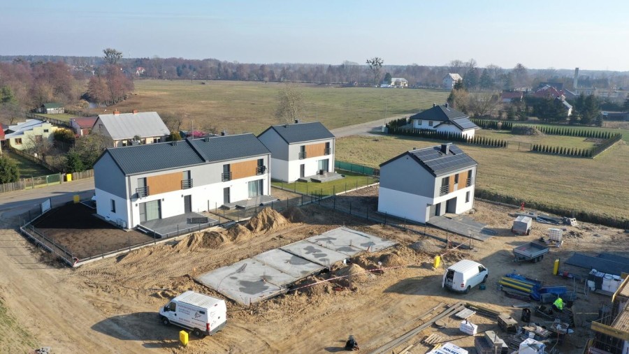 Ostrołęka, Wierzbowa, Nowy dom już od 565.000 zł może być Twój