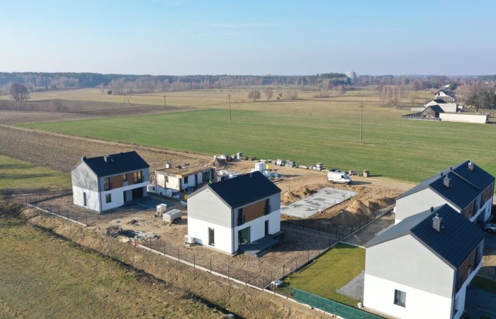 Ostrołęka, Wierzbowa, Nowy dom już od 565.000 zł może być Twój
