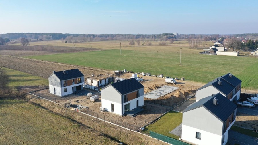 Ostrołęka, Wierzbowa, Nowy dom już od 565.000 zł może być Twój