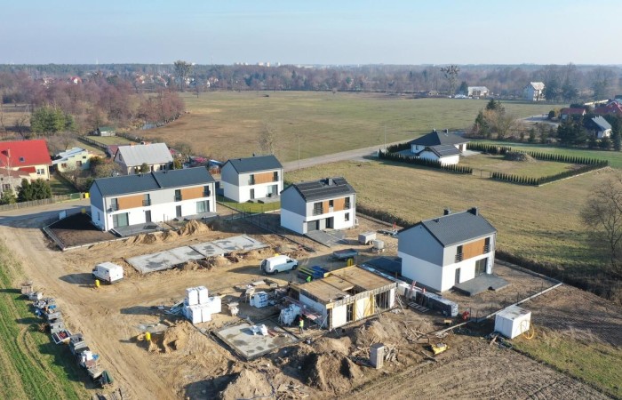 Ostrołęka, Wierzbowa, Nowy dom już od 565.000 zł może być Twój