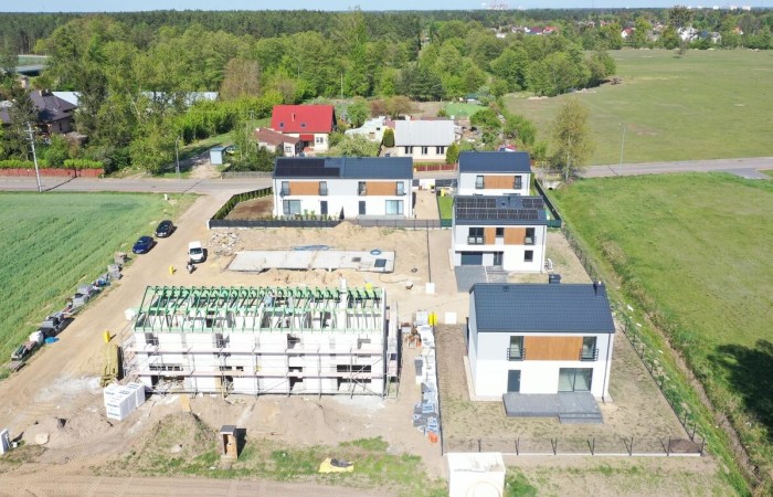 Ostrołęka, Wierzbowa, Nowy dom już od 565.000 zł może być Twój