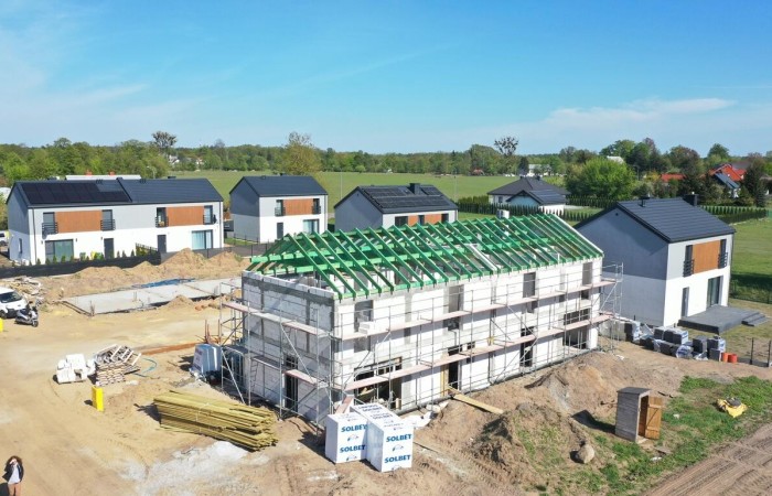 Ostrołęka, Wierzbowa, Nowy dom już od 565.000 zł może być Twój