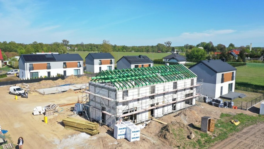 Ostrołęka, Wierzbowa, Nowy dom już od 565.000 zł może być Twój