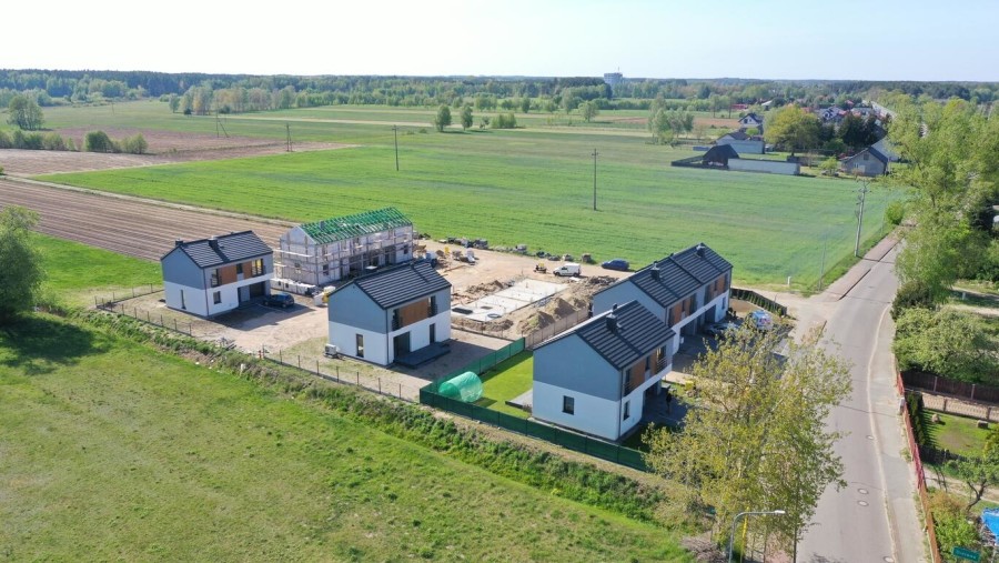 Ostrołęka, Wierzbowa, Nowy dom już od 565.000 zł może być Twój