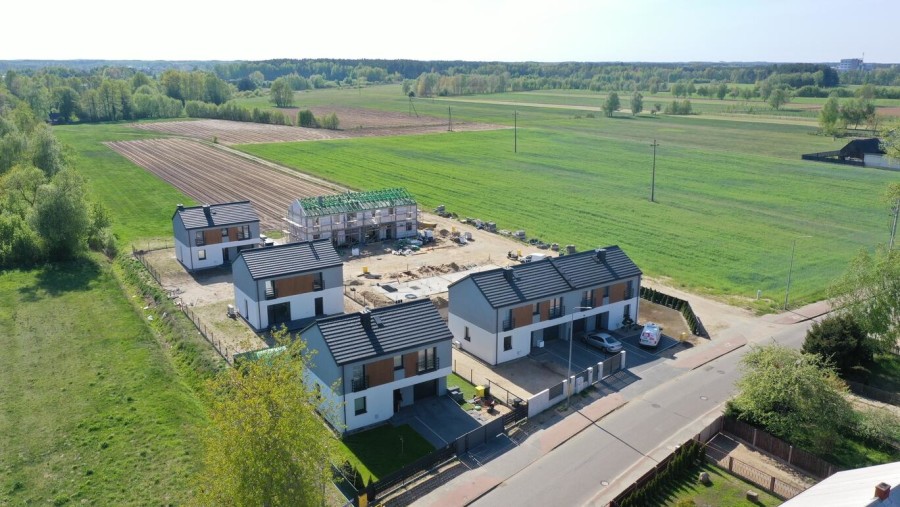 Ostrołęka, Wierzbowa, Nowy dom już od 565.000 zł może być Twój