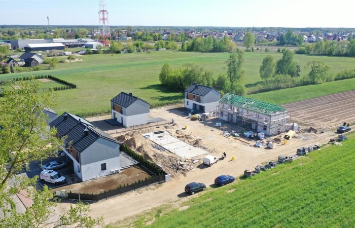 Ostrołęka, Wierzbowa, Nowy dom już od 565.000 zł może być Twój