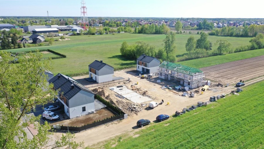 Ostrołęka, Wierzbowa, Nowy dom już od 565.000 zł może być Twój