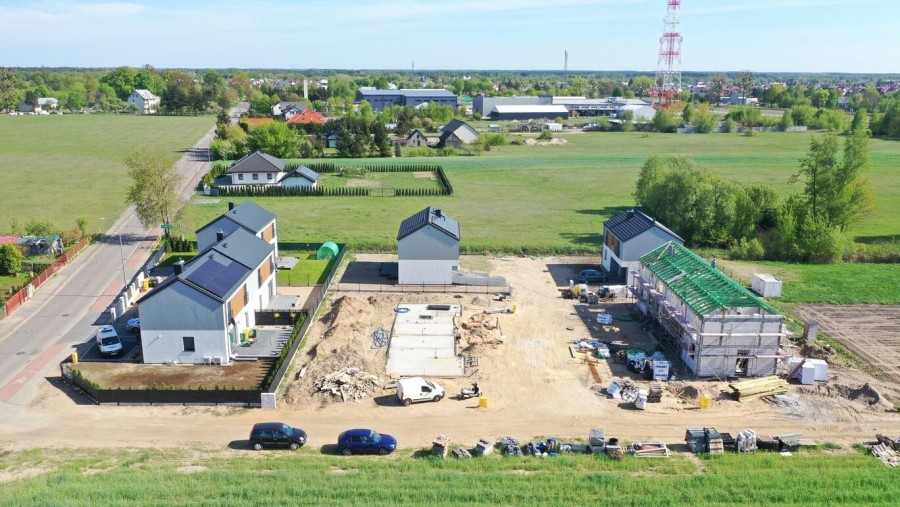 Ostrołęka, Wierzbowa, Nowy dom już od 565.000 zł może być Twój